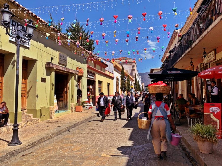 Feeling Safe in San&nbsp;Cristóbal