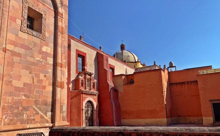 Quick Trip to San Luis&nbsp;Potosí