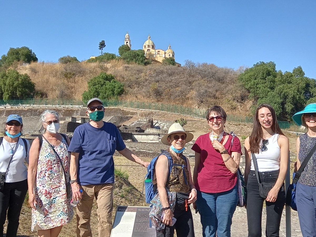 Spanish Institute of&nbsp;Puebla